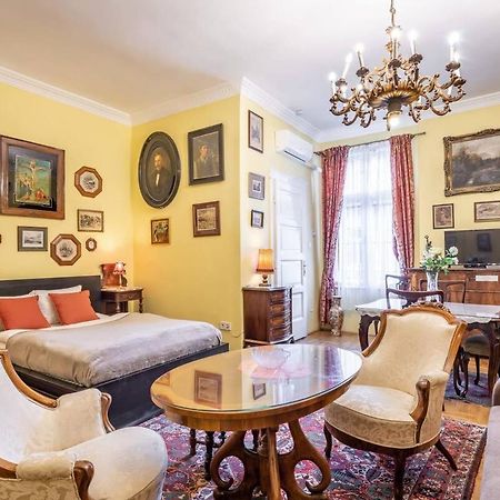 Vamhaz Boulevard Apartments Budapest Esterno foto