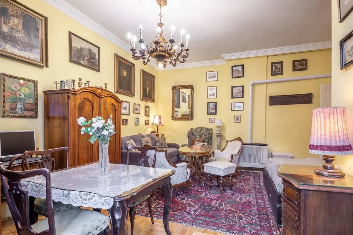 Vamhaz Boulevard Apartments Budapest Esterno foto