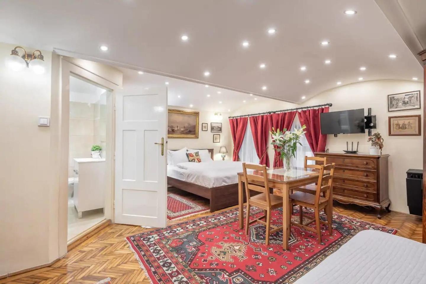 Vamhaz Boulevard Apartments Budapest Esterno foto